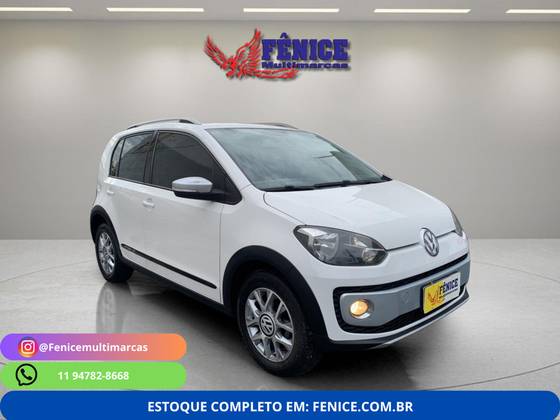 VOLKSWAGEN UP 1.0 MPI MOVE UP 12V FLEX 4P MANUAL